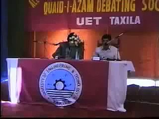 Funny Urdu Speech By Pakistan Navy Boy
