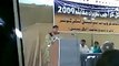 TAHA HASSAN NOOR FROM BAQAI CADET COLLEGE IN ALL KARACHI SPEECH COMPETITION 2009