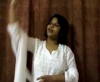 Urdu Speech Rehearsal by Soumya Pai(M.S.Naik School, Ratnagiri)