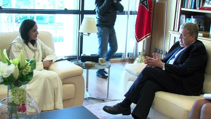 Le Maroc, un modèle de développement économique et humain dans la région (député irlandais)