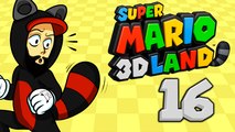 [WT] Super Mario 3D Land #16 [100%]
