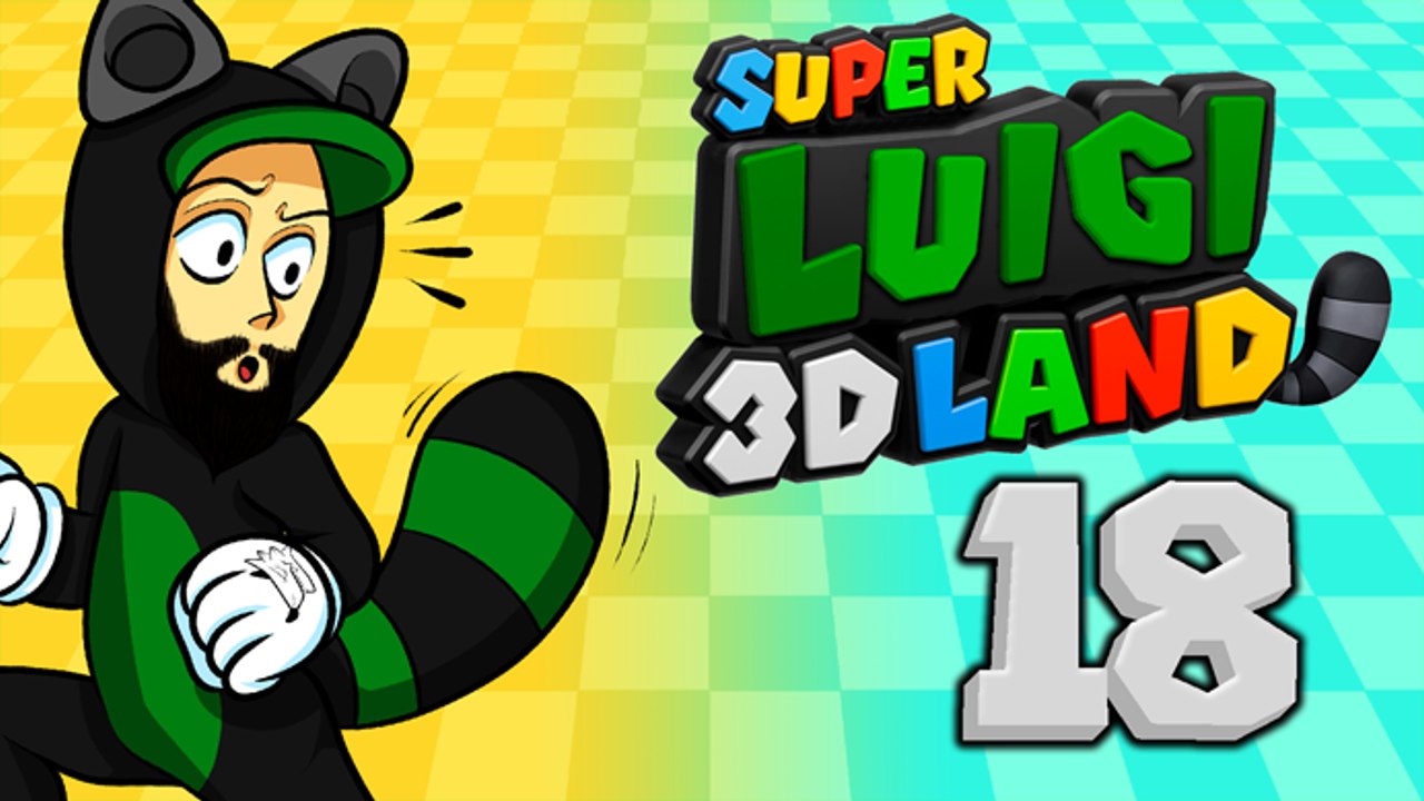 [WT] Super Mario 3D Land #18 [100%]