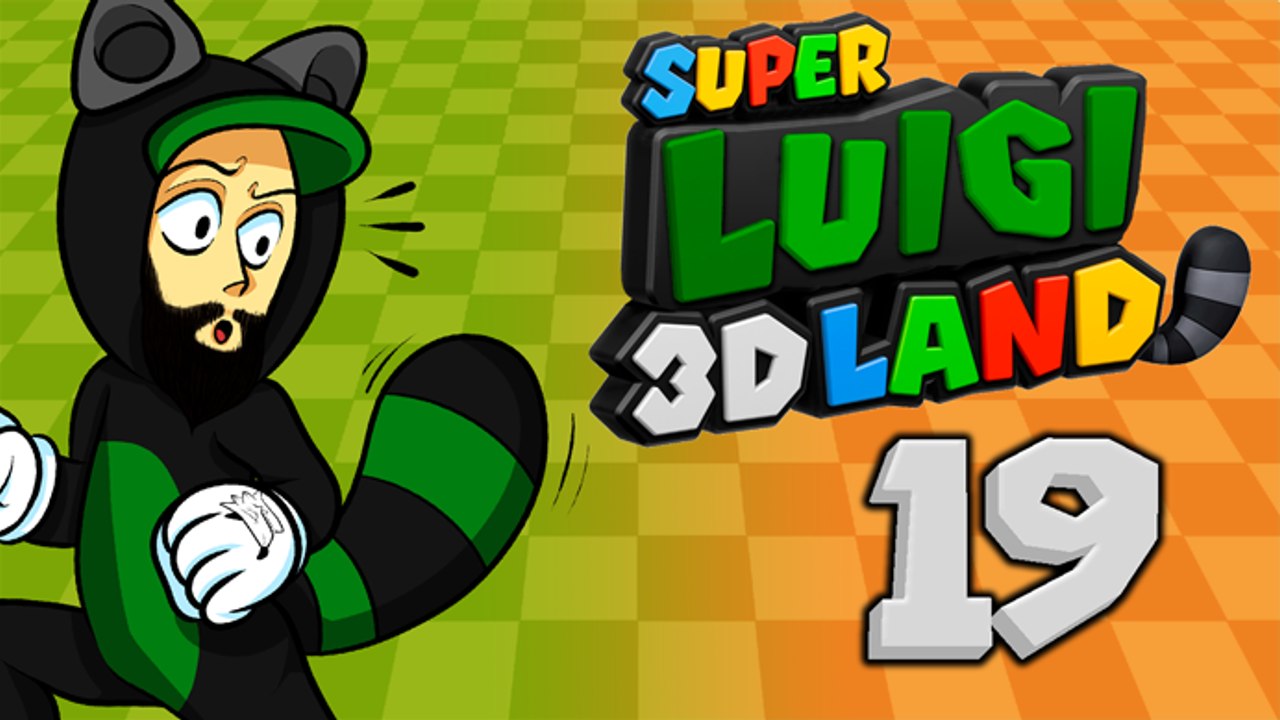[WT] Super Mario 3D Land #19 [100%]
