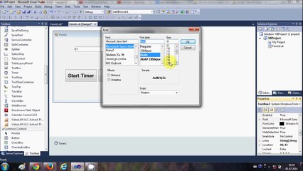 Video herunterladen: Visual Basic .NET Tutorial 21 - How to use Timer Control in VB.NET