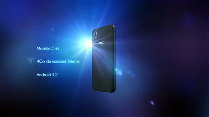 SmartPhone condor C6