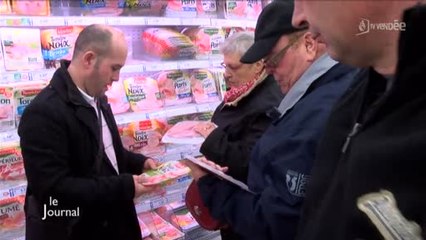 La Roche-sur-Yon : Consommer les produits 'Made in France'