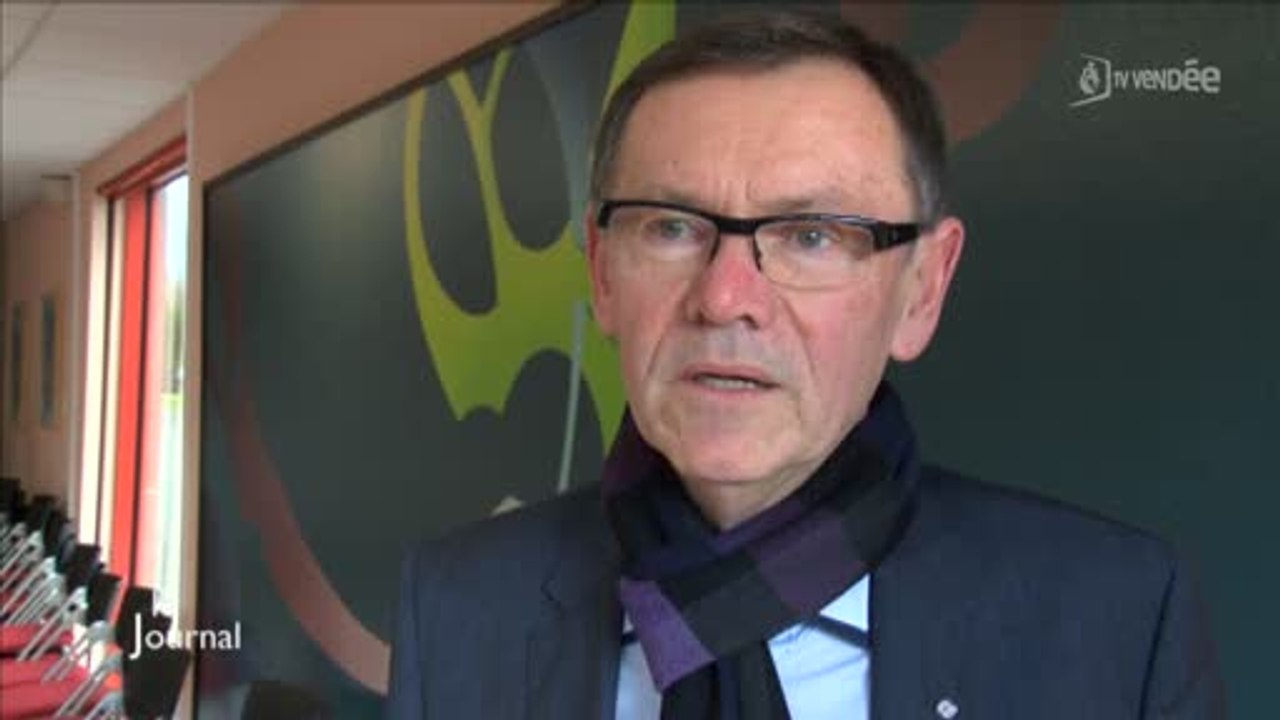 Economie : Véolia s'installe à La Roche-sur-Yon