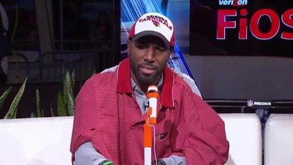 Greg Jennings' Dennis Green impression