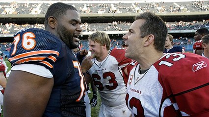 'HoF Finalists': Orlando Pace & Kurt Warner
