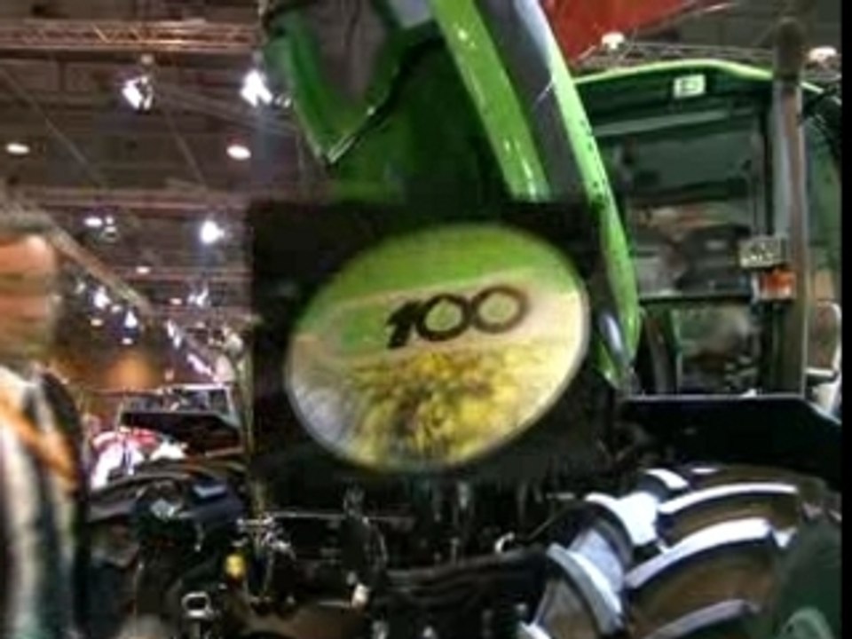 Same Deutz-Fahr : Rouler au B100