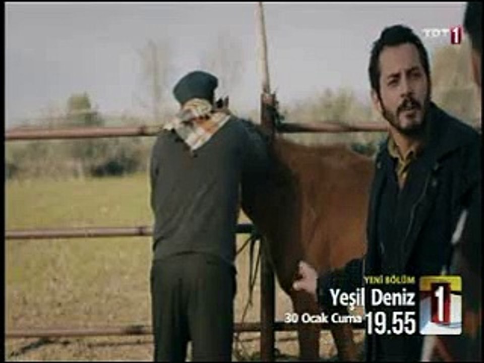 yeşil deniz 11 fragman
