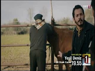 yeşil deniz 11 fragman