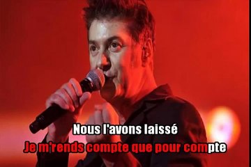 KARAOKE VANESSA PARADIS et ETIENNE DAHO - Dis-lui toi que je t'aime