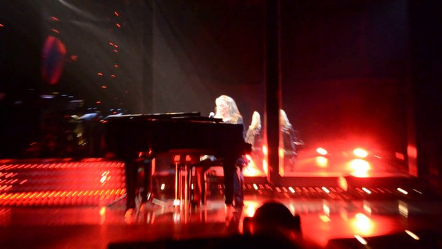 VERONIQUE SANSON 2015 - Les Années Américaines - Courbevoie - Je me suis tellement manquée