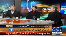 News Beat ~ 30th January 2015 - Pakistani Talk Shows - Live Pak News