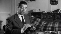 Le Monocle noir  ( 1961 - extrait )