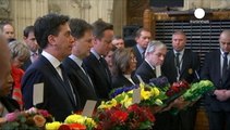 Londra ricorda Winston Churchill, 50 anni dopo i funerali di Stato