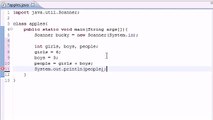 Java Programming Tutorial - 8 - Math Operators