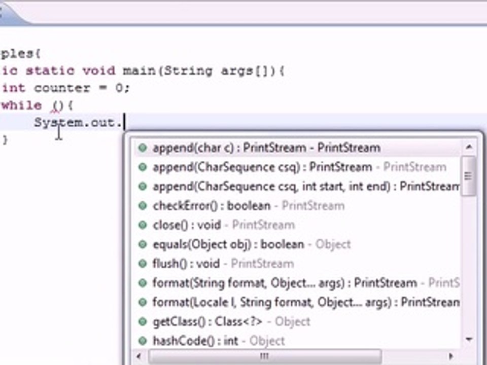 Java Programming Tutorial - 13 - While Loop