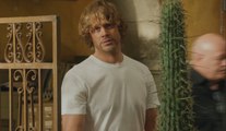 NCIS: Los Angeles Sneak Peek S6 Ep14-Black Wind Clip1 w/ Eric Christian Olsen, Daniela Ruah