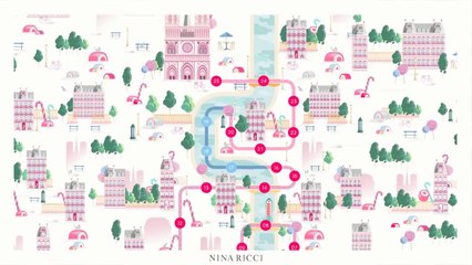 Nina Ricci : Les délices de Nina