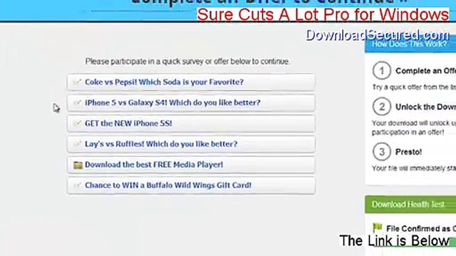 Sure Cuts A Lot Pro for Windows Crack [Instant Download 2015]