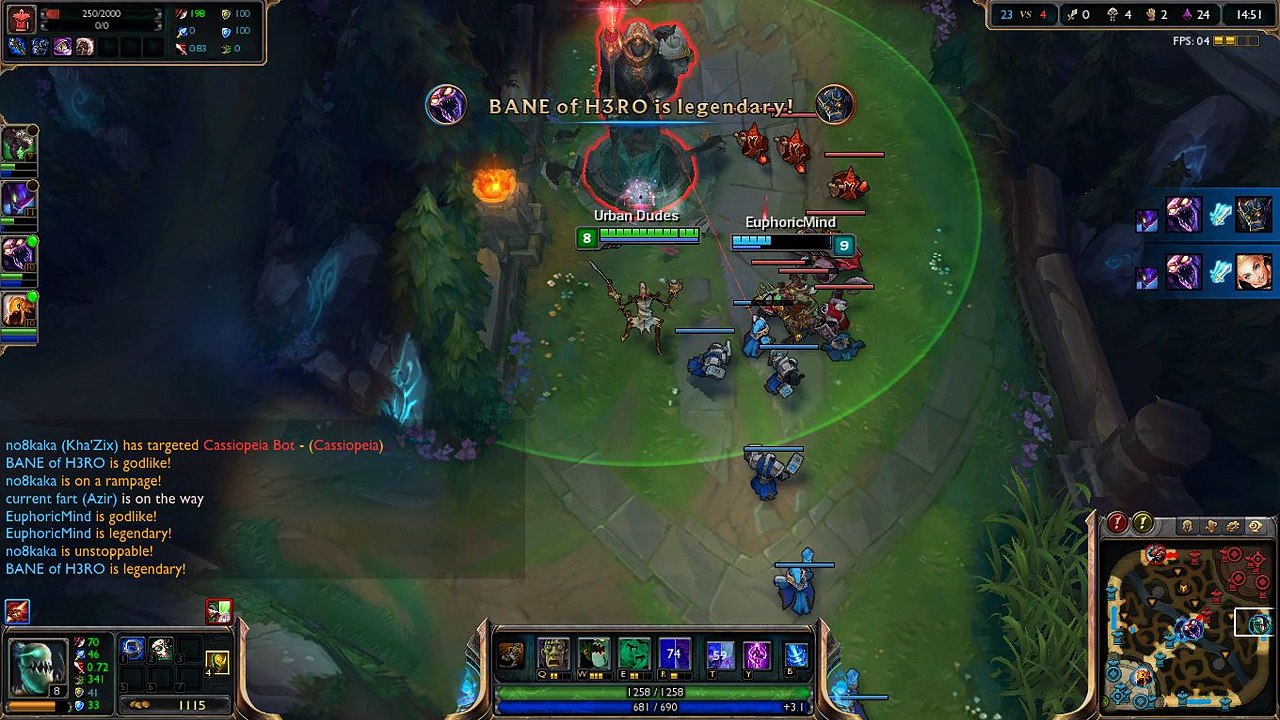 League of Legends Let's Play Episode 852