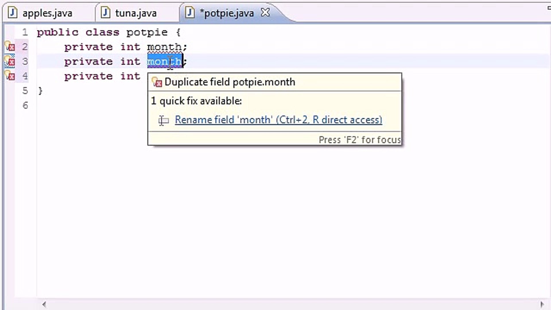 Java Programming Tutorial - 42 - toString