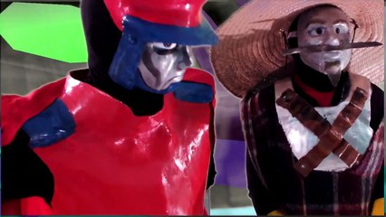 Who is Rescue Robot Xd