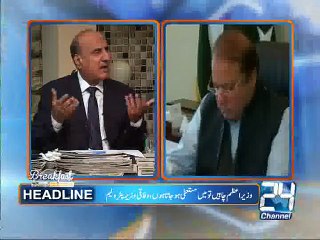 Breakfast With Sajjad Mir 29th January 2015
