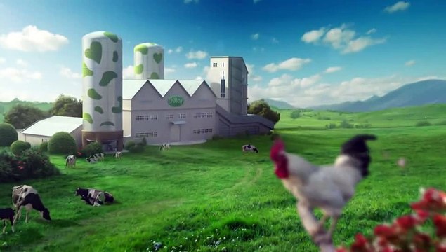 Candan Erçetin Sütaş 40.Yıl Reklam Filmi