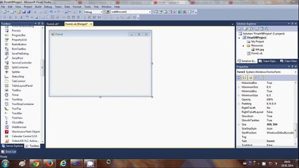 Video herunterladen: Visual Basic .NET Tutorial 10 - How To Open A Second Form using First Form in VB.NET