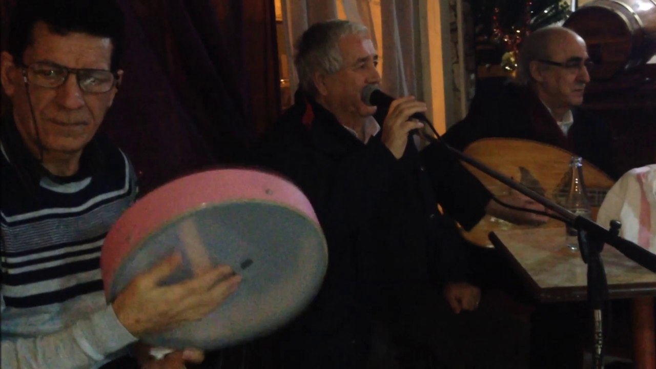 SLIMANE AZEM par  Aâmi SAÏD " Amek arani sousta "
