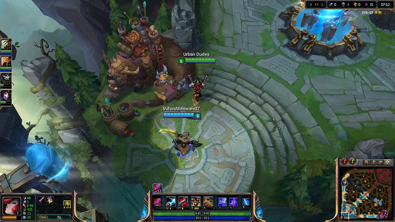 League of Legends Let's Play Episode 856