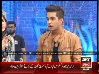 Mathira Leaves The Morning Show After Controversial Decision By Judges