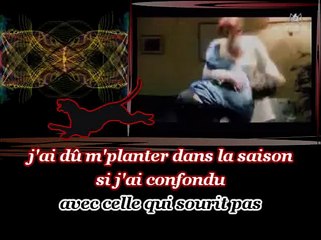 KARAOKE LOUISE ATTAQUE - Ton invitation