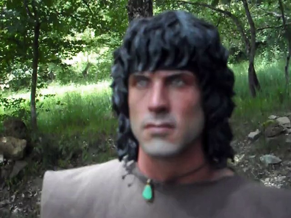 RAMBO III