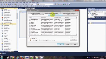 Visual Basic .NET Tutorial 26 - How to embed VLC Media Player into VB.NET Windows Forms App