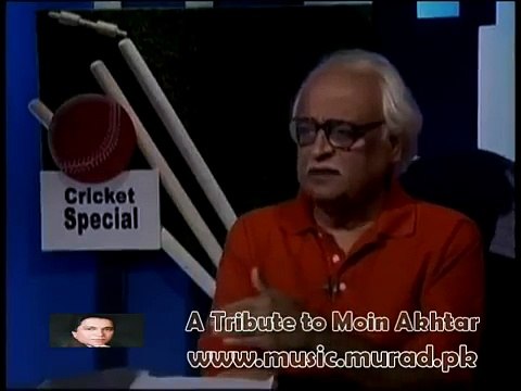 Moin Akhtar as a Parsi Loose Talk Part 1 of 2 Anwar Maqsood Moeen Akhter