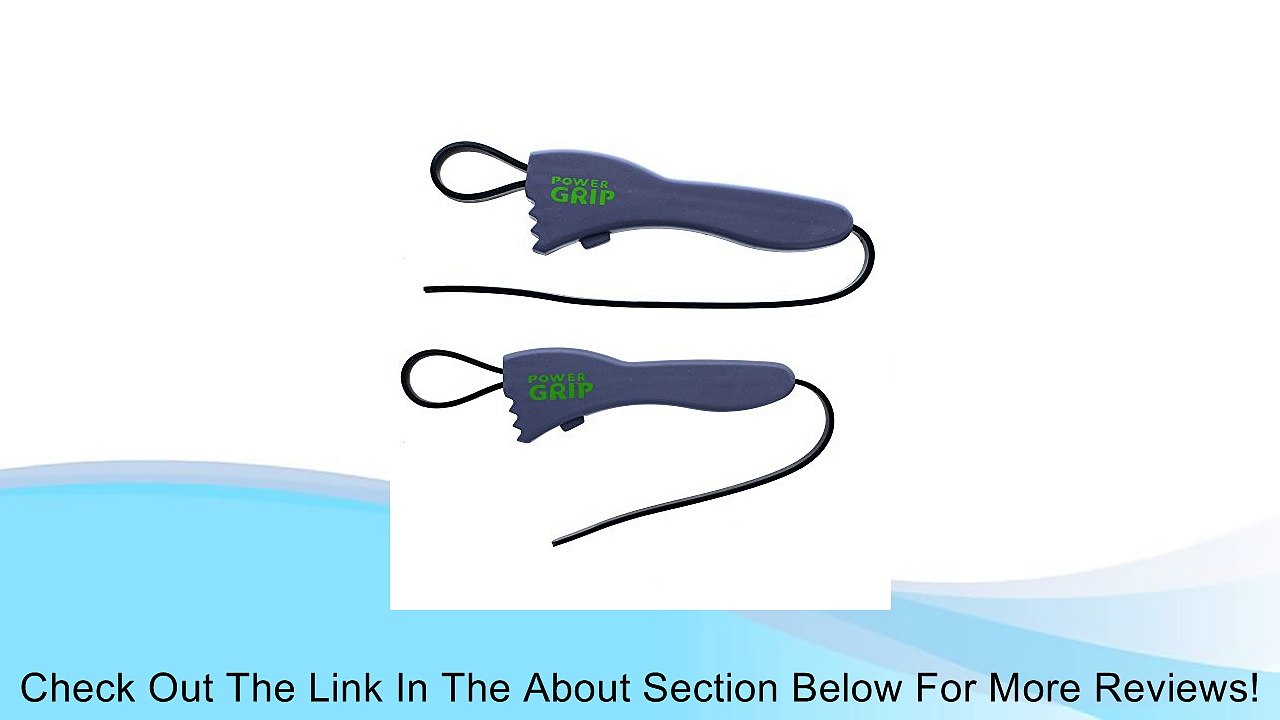 The Power Grip - Your Reliable Grip Jar Opener (and more) | Industrial-strength for Your Household | Easily Open or Tighten Jars, Bottles, Pipes, Oil Filters and a Lot More! Review