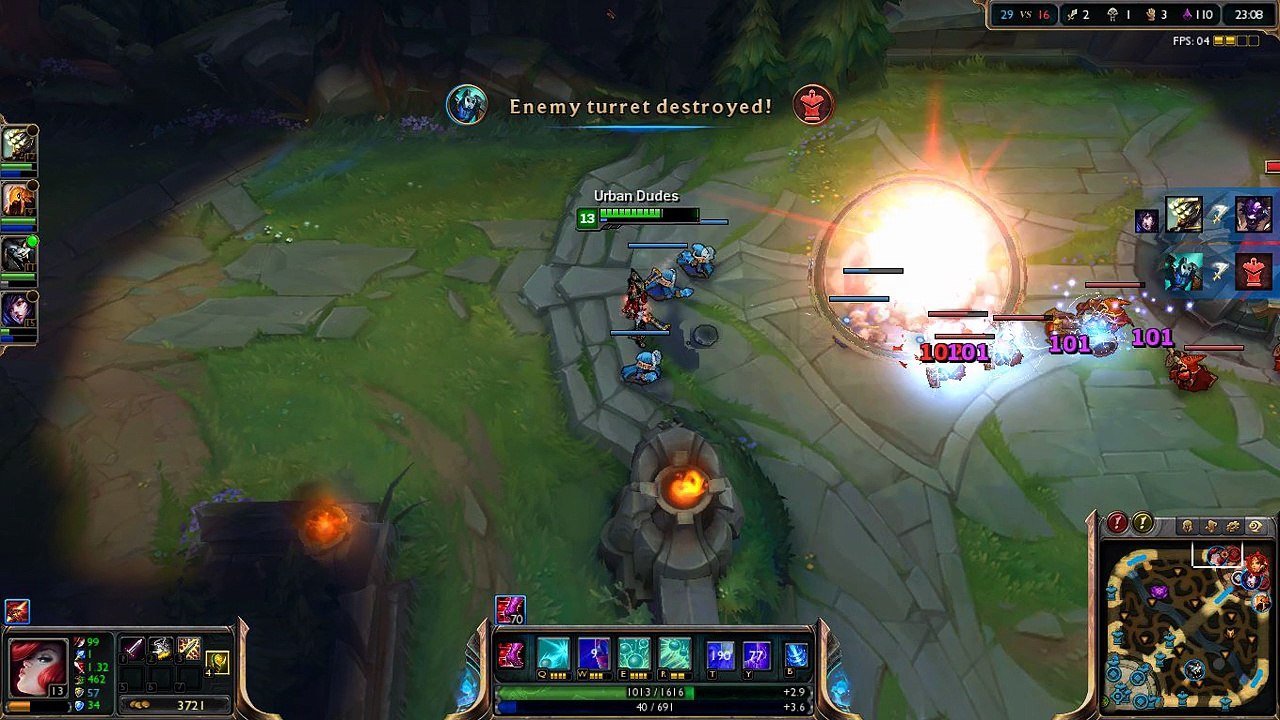 League of Legends Let's Play Episode 858