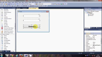 Descargar video: Visual Basic .NET Tutorial 43 - How to use a combobox Visual Basic .NET