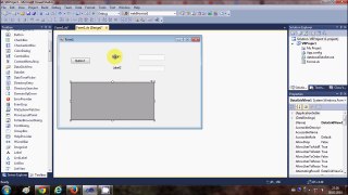 Visual Basic .NET Tutorial 44 - How To Use DataGridView (Adding rows)