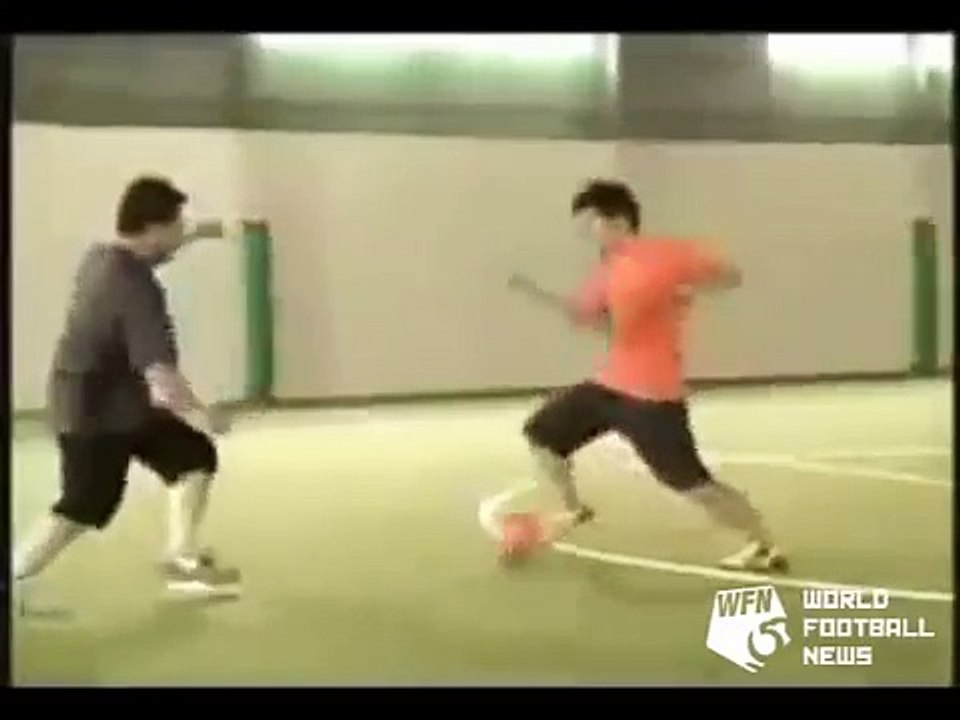 Futsal Skills and Tricks Dribbling Tutorial Session 1