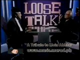 Moin Akhtar as a Retired Test Cricketer Loose Talk 2 of 2 Anwar Maqsood Moeen Akhter