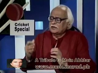 Moin Akhtar as a Desi Britisher Desi English Man Loose Talk Part 2 of 2 Anwar Maqsood Great Moeen