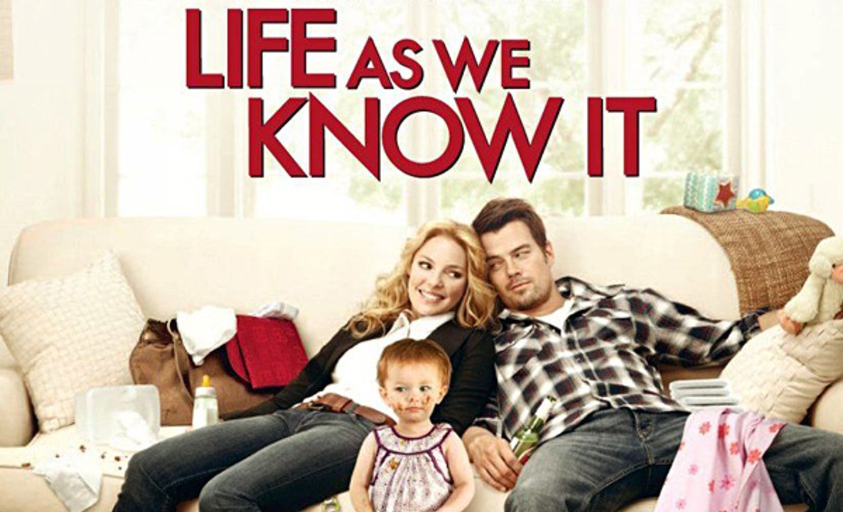 Watch Life as We Know It Full Movie video Dailymotion