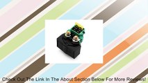 1PC Starter & Solenoid Relay Fit For Suzuki LT-F400 Eiger Manual 2��4 2002 2003 2004 2005 Review