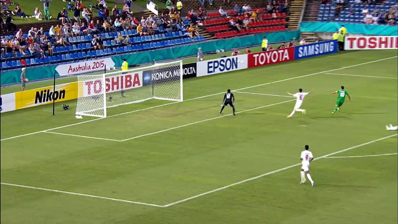 Asien Cup: Irak verballert irre Doppelchance