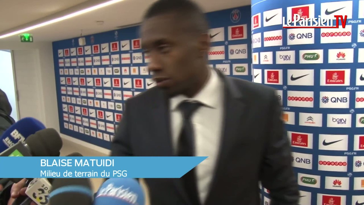 PSG-Rennes (1-0). Matuidi : «La confiance est là»